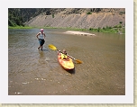 PumphouseBeth 009 * Daren learning to kayak! * Daren learning to kayak! * 3072 x 2304 * (3.48MB)